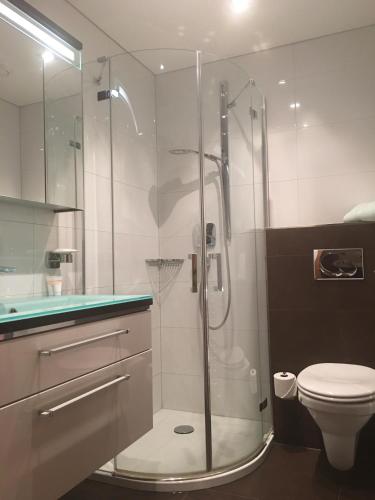 浴室, Haus Zudrell in 凡丹斯