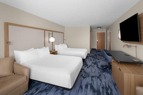 Fairfield Inn & Suites Richfield - image 12