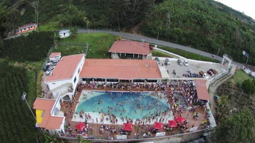 . Sky Club Eco Hotel