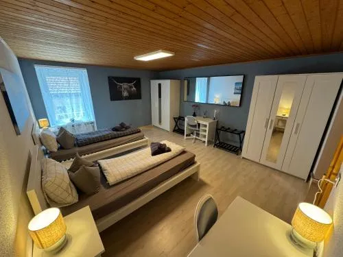Blue Sky Apartments in Göschenen, Schweiz