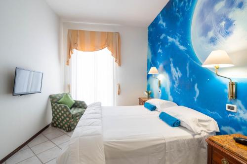 1 queen bed