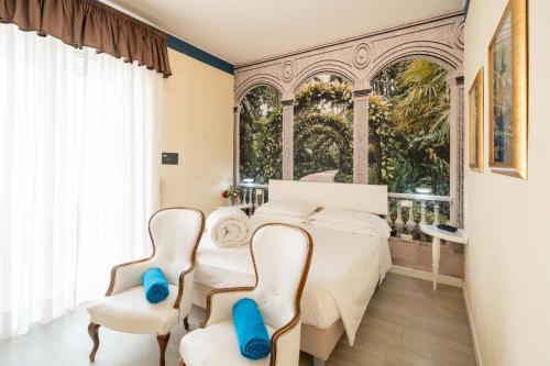 2 twin beds