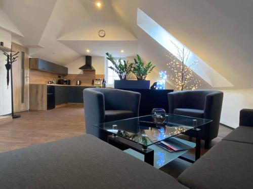 Facilities, SG Apartmanovy dum Horice in Harrachov