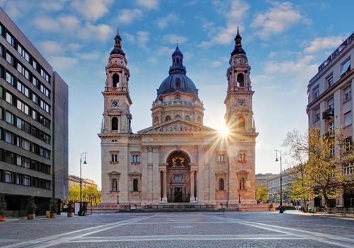 Hercegprímás at Basilica by Corall 2