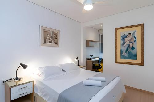 Ipanema Apt Posto10 – 300m from Beach w/Laundry
