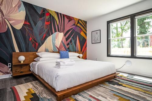 Unwind in a Modern Suite in Summerhill-Peoplestown in Atlanta, USA