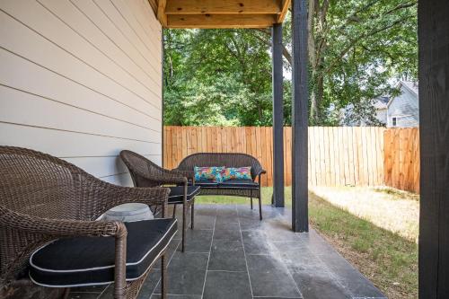 Létesítmények, Unwind in a Modern Suite in Summerhill-Peoplestown in Peoplestown