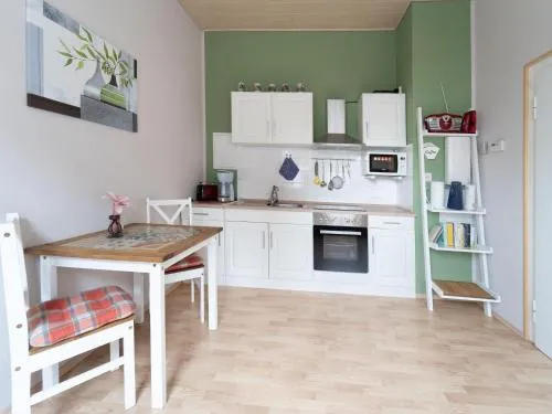 Quiet Garden Apartment in Altenbrak, Deutschland