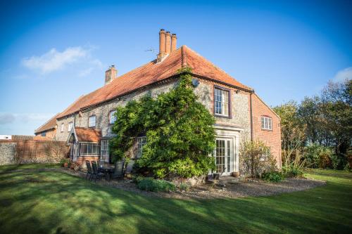 Sidney House Farm chambre d'hôte Fulmodeston