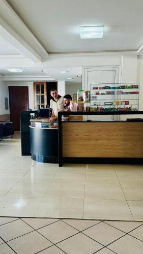 Hotel chalé (Hotel chale) in Imbaú