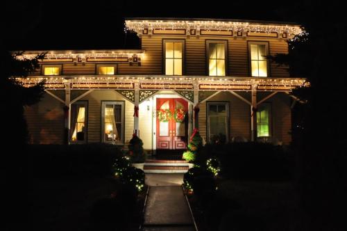 Arbor View House Bed and Breakfast - 숙소 외관