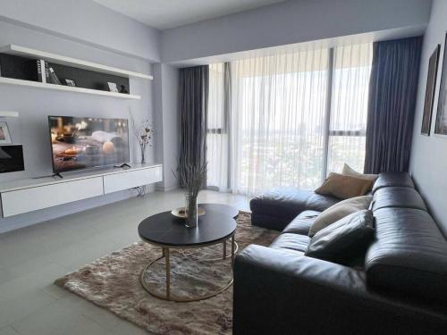 Resort Living 2BR - Ultra Fast Wifii - BTS Chong Nonsi, Bangkok (zdjęcie 6)