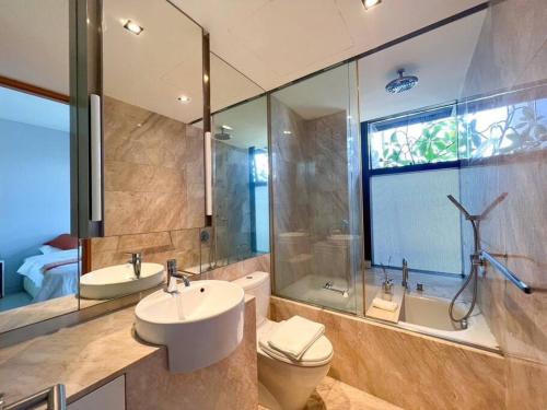 Resort Living 2BR - Ultra Fast Wifii - BTS Chong Nonsi, Bangkok (zdjęcie 10)