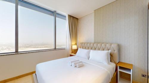 Sky Gardens - Cosy Studio in DIFC, Dubái (foto 8)