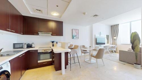 Sky Gardens - Cosy Studio in DIFC, Dubái (foto 6)