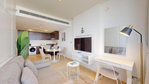 Sky Gardens - Cosy Studio in DIFC, Dubái (foto 5)