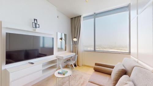 Sky Gardens - Cosy Studio in DIFC, Dubái (foto 7)