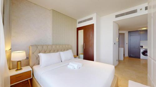 Sky Gardens - Cosy Studio in DIFC, Dubái (foto 9)
