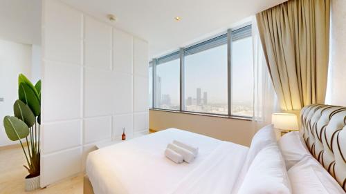 Sky Gardens - Cosy Studio in DIFC, Dubái (foto 3)