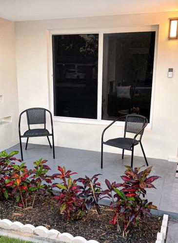 Erkély/terasz, Near Beaches 3 BR Luxury Fort Lauderdale Home near Fort Lauderdale-Hollywood nemzetközi repülőtér