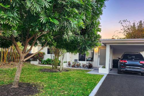 A szálláshely kívülről, Near Beaches 3 BR Luxury Fort Lauderdale Home near Fort Lauderdale-Hollywood nemzetközi repülőtér