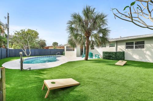 Paradise Home In Fort Lauderdale in Fort Lauderdale, USA