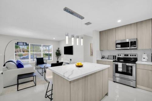 Paradise Home In Fort Lauderdale in Fort Lauderdale, USA