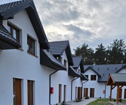 Viesnīcas āriene, Apartament Sielpia DeLuxe in Sielpia Wielka