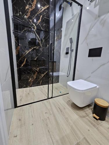 Duša, Apartament Sielpia DeLuxe in Sielpia Wielka