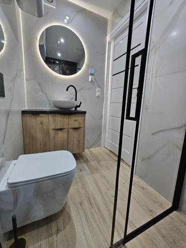 Duša, Apartament Sielpia DeLuxe in Sielpia Wielka