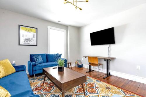 Stay, Play and Pass Go at the Monopoly Penthouse! in Richmond, USA
