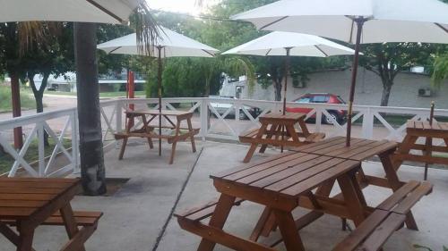 Sadržaji, Hotel Mirador del Dayman in Salto