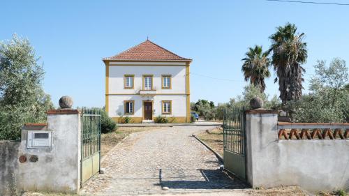Casa da Papoila gîte à louer Alferrarede