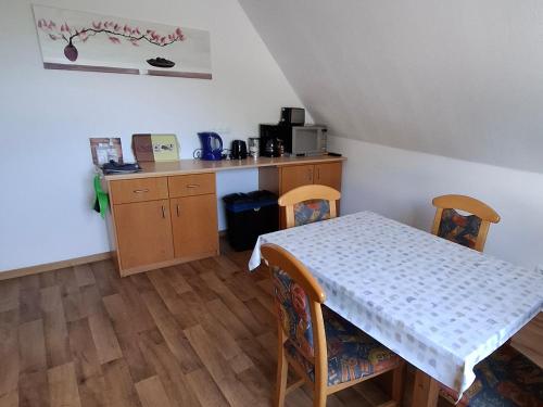 Ferienwohnung bei Schoones in กันเดอร์กีเซ