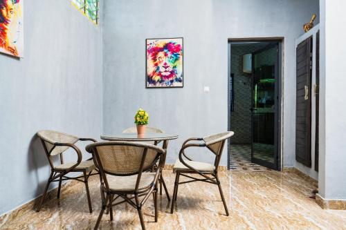 Les bulles du Paradis Guest House Les bulles du Paradis Guest House