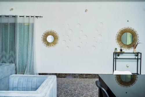 Les bulles du Paradis Guest House Les bulles du Paradis Guest House