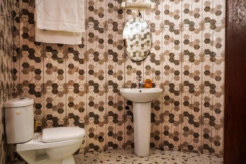 Les bulles du Paradis Guest House Les bulles du Paradis Guest House