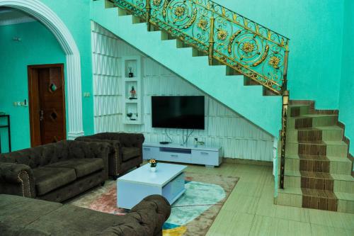 Les bulles du Paradis Guest House Les bulles du Paradis Guest House