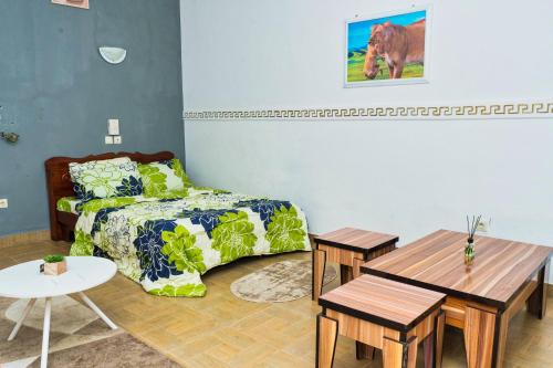 Les bulles du Paradis Guest House Les bulles du Paradis Guest House