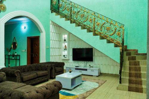 Les bulles du Paradis Guest House Les bulles du Paradis Guest House