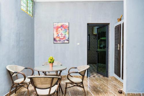 Les bulles du Paradis Guest House Les bulles du Paradis Guest House