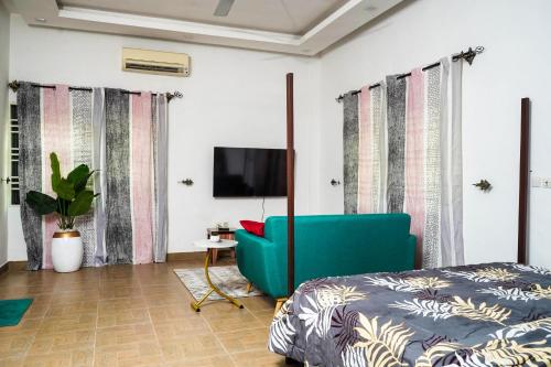 Les bulles du Paradis Guest House Les bulles du Paradis Guest House