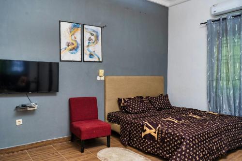 Les bulles du Paradis Guest House Les bulles du Paradis Guest House