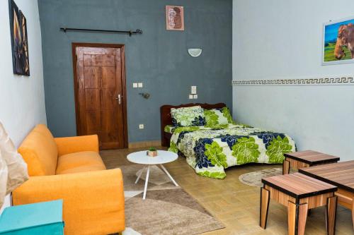 Les bulles du Paradis Guest House Les bulles du Paradis Guest House