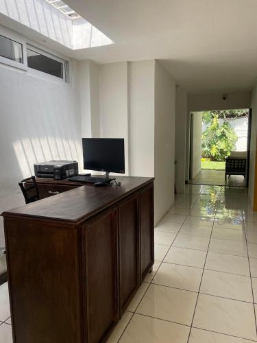 Előcsarnok, Villa  Nola near La Aurora nemzetközi repülőtér