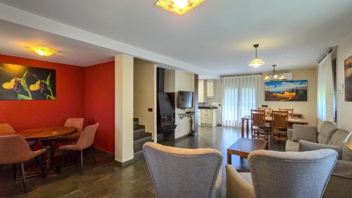 Casas la Ribera Ordesa in Escalona