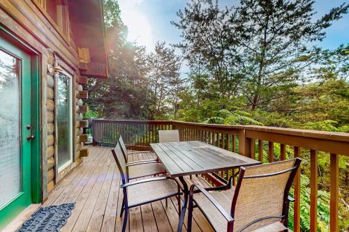 Smoky Mountain Magic in Sevierville, USA