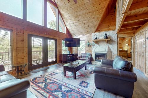 Smoky Mountain Magic in Sevierville, USA