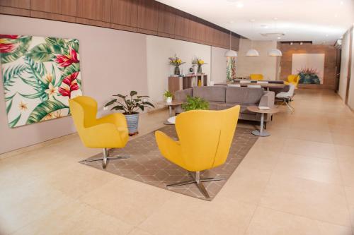 Hotel Arizona Suites Cucuta - 편의 시설/서비스