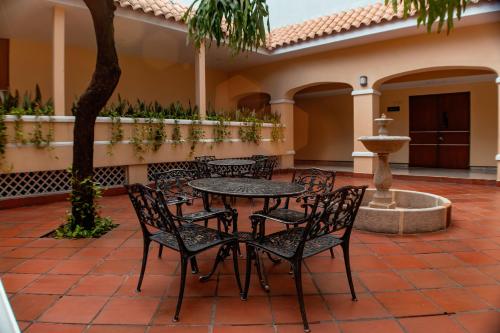 Hotel Arizona Suites Cucuta - 편의 시설/서비스